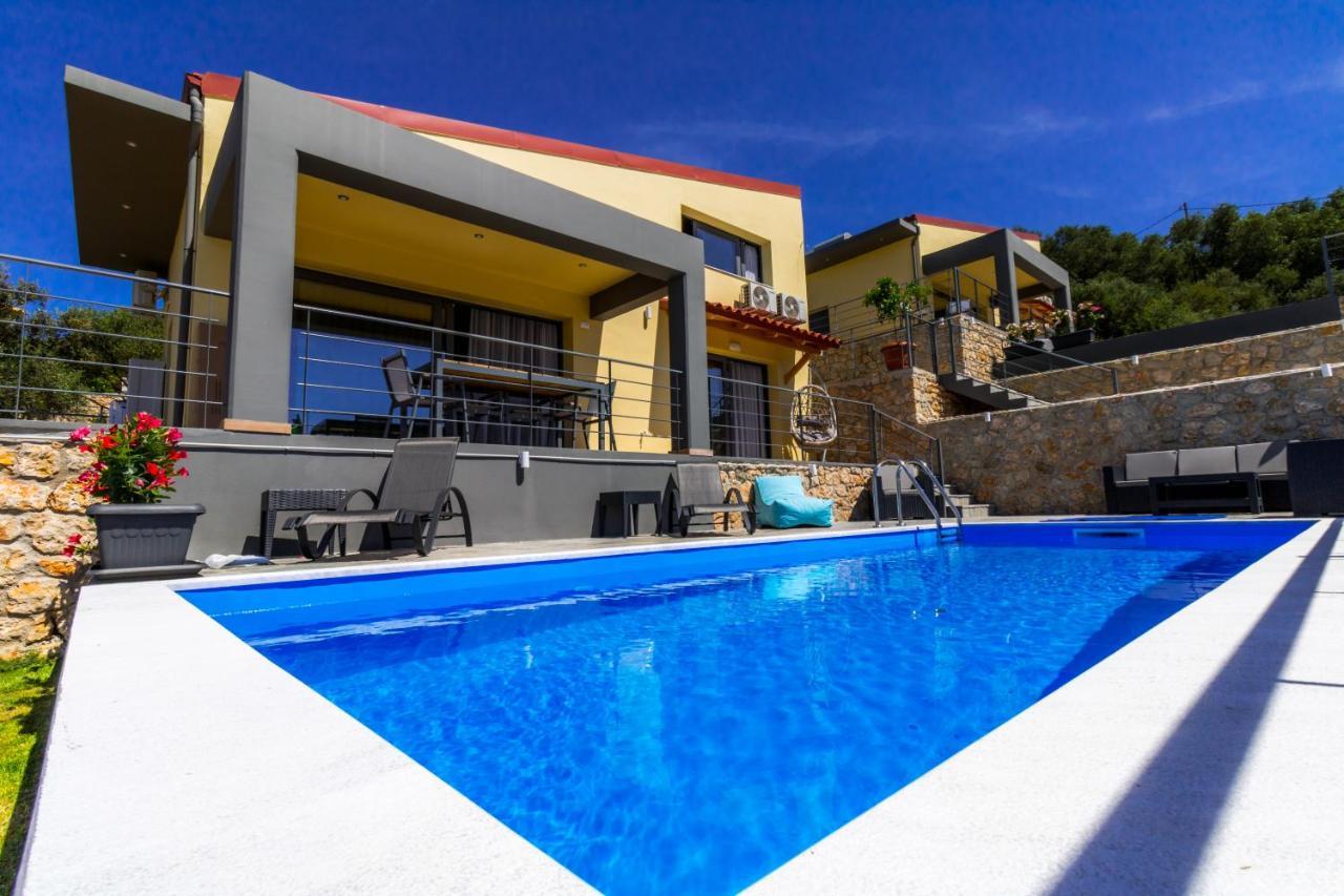 Santakira Villas Parga Extérieur photo